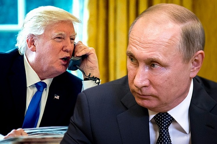 Трамп после встречи с Путиным: Он предпочитает Клинтон