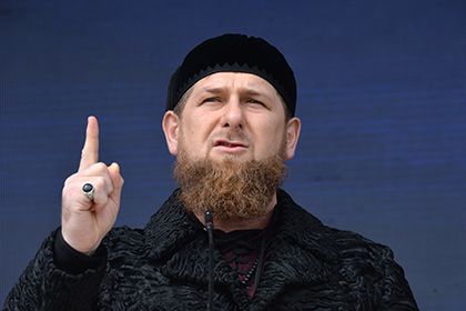 Кадыров ответил американским СМИ: «Мы весь мир поставим раком»