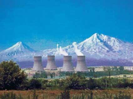 Зачем Запад упорно настаивает на закрытии Мецаморской АЭС?