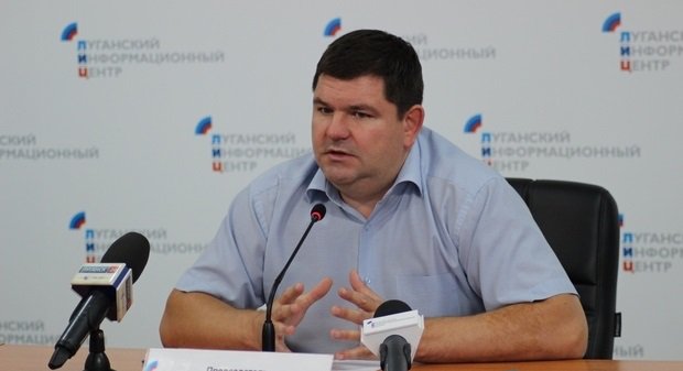 Дегтяренко: Сбежавший в 2014 году Клинчаев не вправе выражать волю ЛНР
