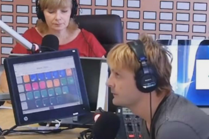 Житель Донецка на украинском языке ошарашил ведущих киевского радио