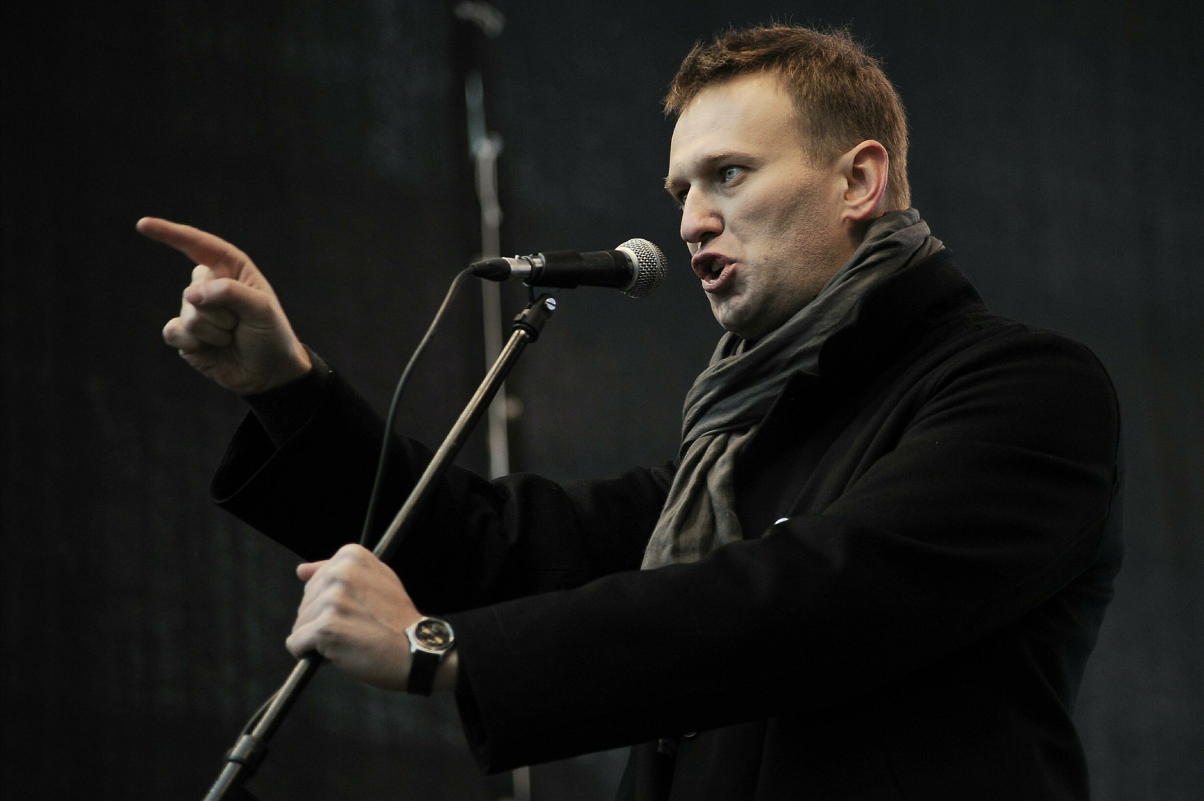 ФСИН попросила продлить Навальному испытательный срок