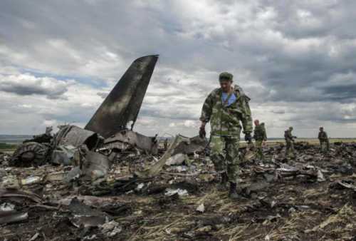 Сбитый под Луганском Ил-76МД преследуют скандалы