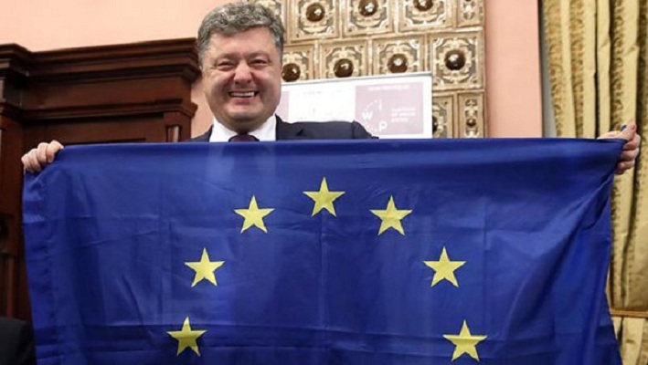 ЕС резко раскритиковал Порошенко: «Мы не позволим, чтобы нас использовали»