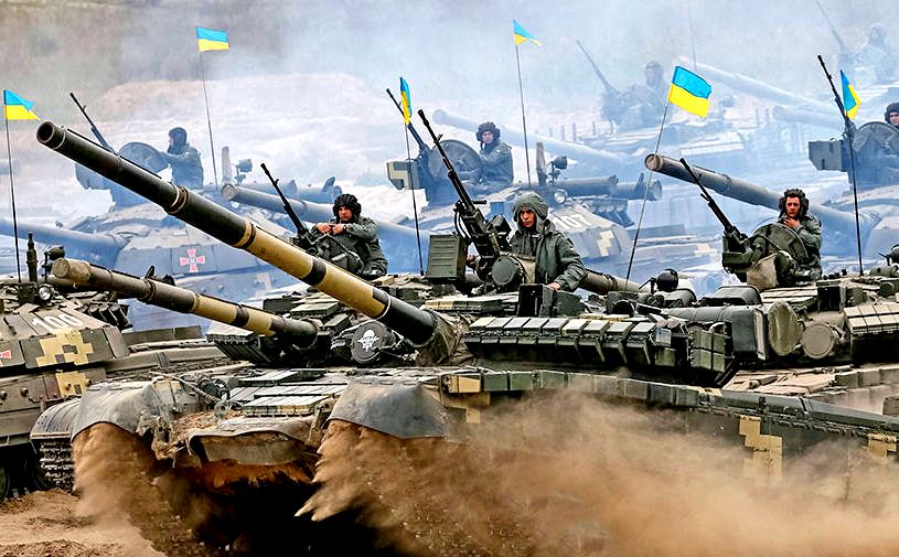 Почему война с Украиной неизбежна