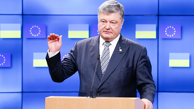 Скандал на саммите Украина-ЕС: Порошенко вернули в объективную реальность