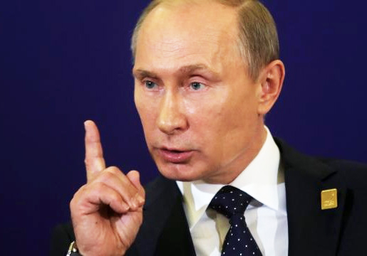 Путин «пригрозил» Трампу пальцем: в сети восхитились жестом президента РФ