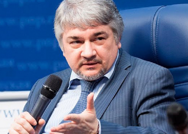 Ищенко: украинцы ненавидят европейцев, как и русских