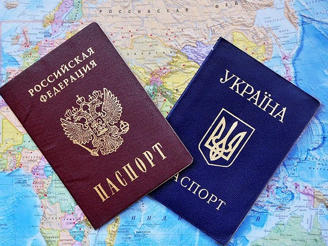 Российские паспорта получат 5 миллионов украинцев