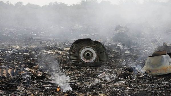 В катастрофе MH17 виновата Украина: заявление немецкого адвоката