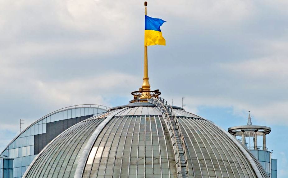 Украинские власти наконец нашли виновников своих бед