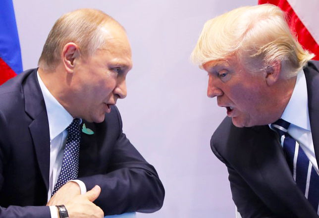 Путин всё-таки «продавил» Трампа на G20: лидер США поменял свою риторику