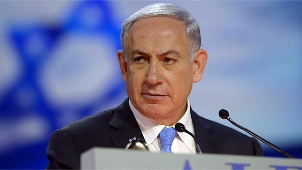 Биньямин Нетаньяху сулит гибель Европе
