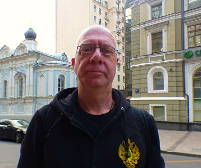 Побывавший в Крыму Крис Роман раскрыл правду о счастливой жизни без Украины