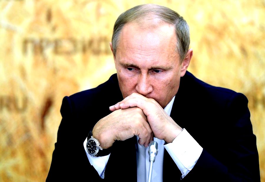 Сирия нам не по карману: либералы выдвинули Путину свои требования