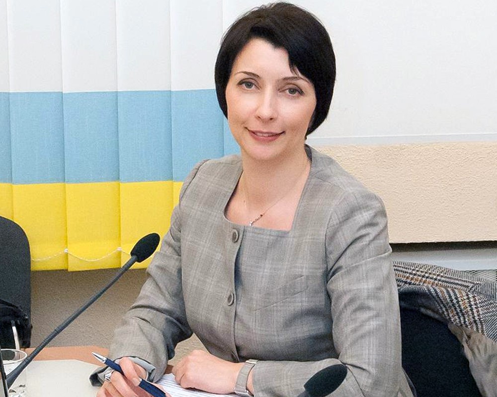 Экс-министр Елена Лукаш властям Украины: «Бесславные ублюдки» — это про вас