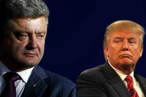 Импичмент президенту США: спасет ли Трампа Порошенко