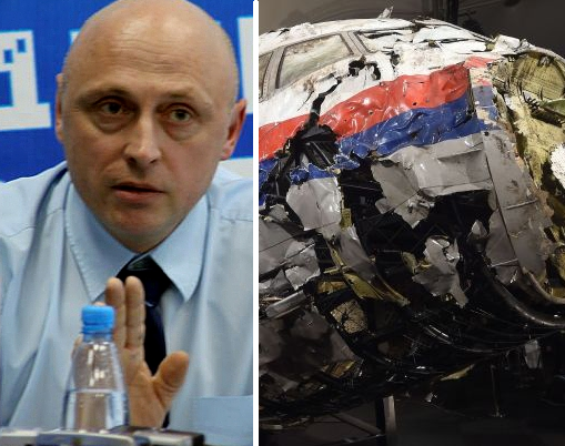 Юрий Антипов: причина крушения MH17 – не «Бук», а взрыв на борту самолета