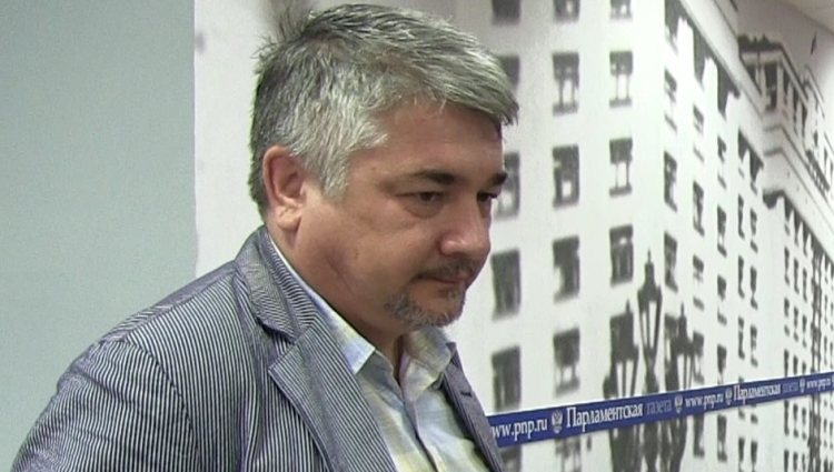 Ищенко: На Украине началась большая игра между Порошенко и Турчиновым