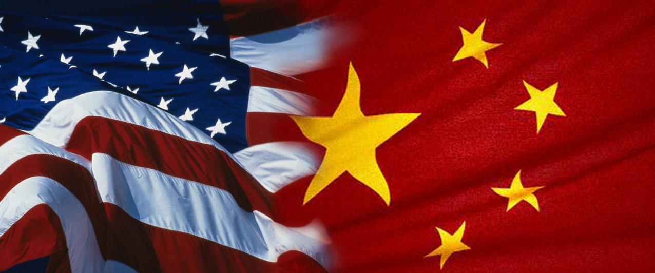 Дипломатический скандал между Китаем и США