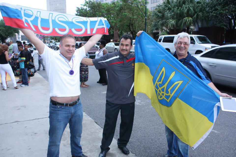 Пока Россия забывает про Украину, украинцы меняют своё мнение о русских