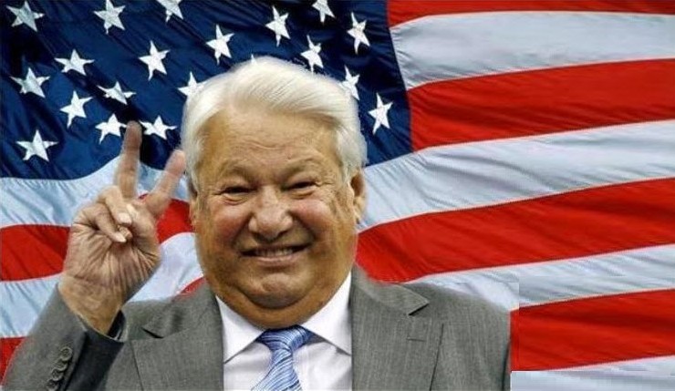 WSWS: рассказал, как в 1996 году американцы и Клинтон ковали победу Ельцина