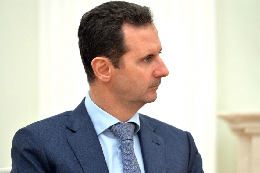 Новая стратегия США - сохранить власть президента Сирии Башара Асада