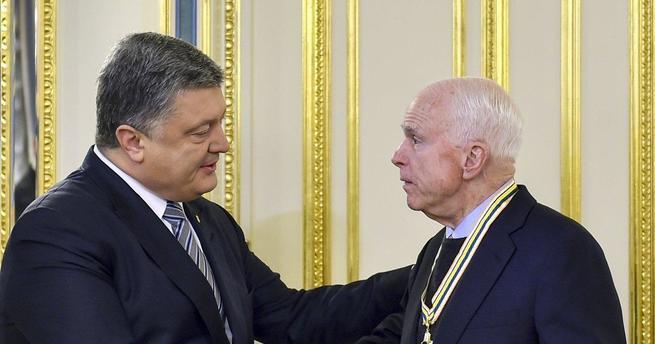 Вашингтон серьёзно перетасовал свои карты на Украине