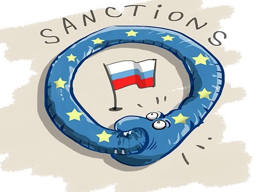 От пораженья до победы: как санкции Запада спасут Россию