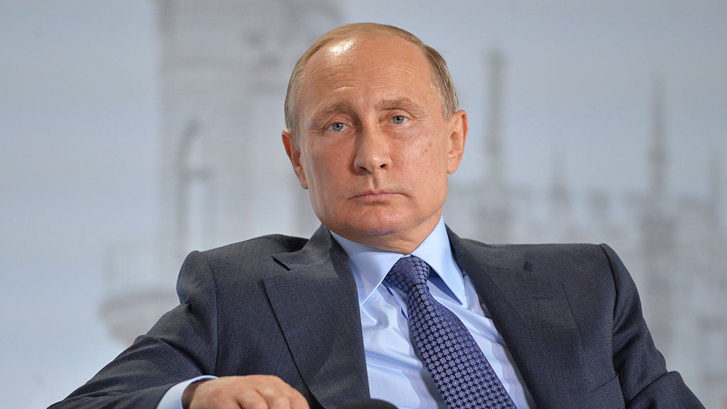 Поиски образа будущего для Владимира Путина идут тяжело