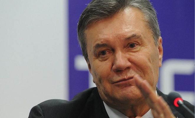 Янукович откровенно ответил на вопрос: "Чей Крым?"
