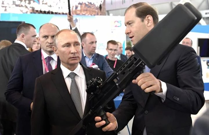 Проект «ЗЗ». Новый маккартизм против длинной руки Путина