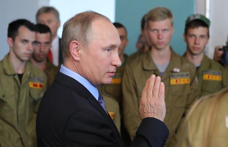 Путин рассказал до каких пор будет длиться украинский кризис