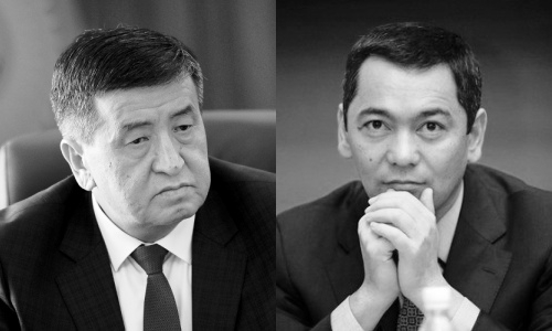 Выборы президента Кыргызстана: Кто фаворит?