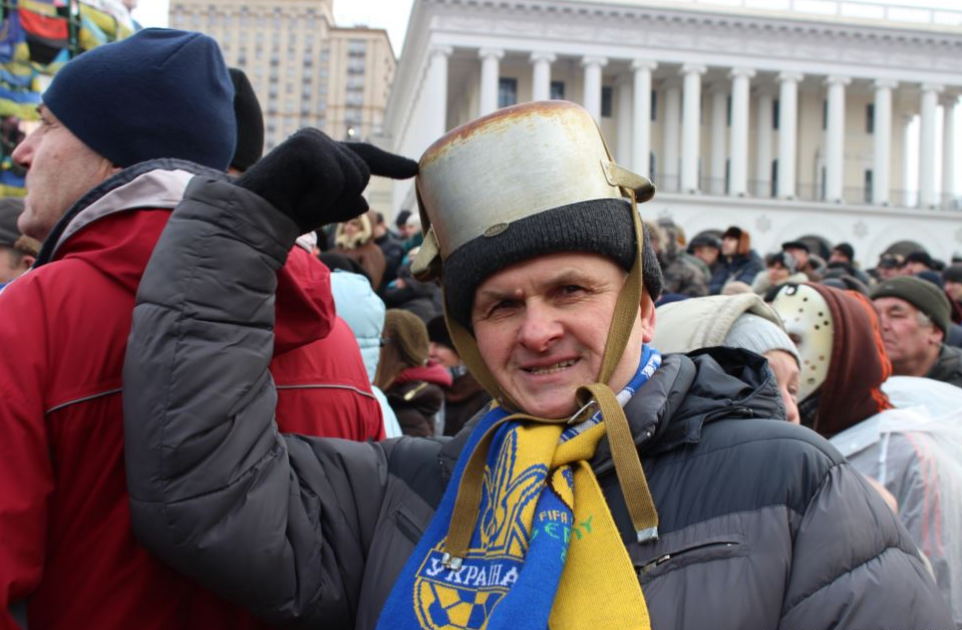 Украинские перспективы: «социальная помойка» обречена на вымирание