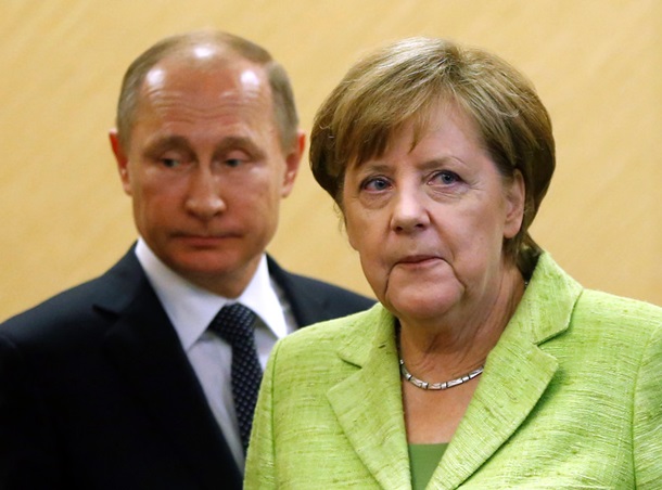 Берлину надоело противостояние с Москвой: пора снять все санкции