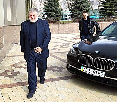 Тревожный звоночек для Порошенко: Коломойский собрался на поклон в Москву