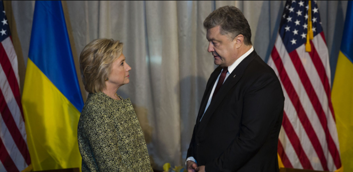 Кошмар для Клинтон и крах для Порошенко: ФБР займется Киевом