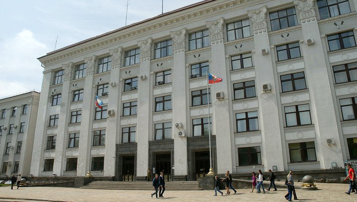 Заявление пресс-службы Главы ЛНР о встрече в Донецке по Малороссии