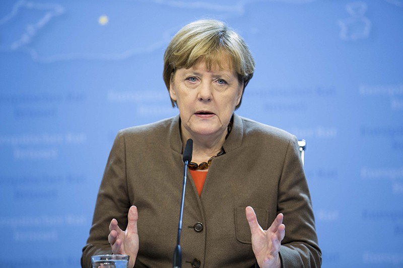 Меркель идет на открытый конфликт с США: разногласия очевидны