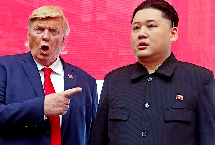 Почему Трамп не будет бомбить Северную Корею