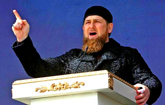 Кровная месть: За что хотели убить Кадырова