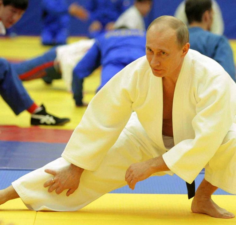 Дипломатическое «дзюдо» Путина