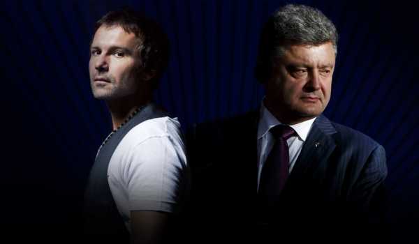 Обращение Вакарчука к народу: артист призвал дать бой тирании на Украине