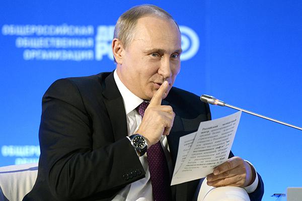 Прозрение в США: своей самостийностью Незалежная обязана Путину