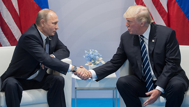 Путин превратил G20 в G2