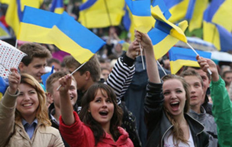Украинцы в восторге: в Канаде выпустили карту с Россией в составе Украины