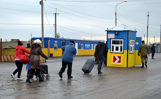 Новость о депортации из России 4 миллионов украинцев «ошарашила» укроСМИ