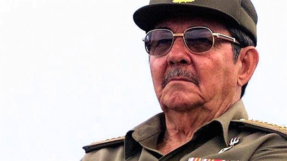 Рауль Кастро раскритиковал политику США в отношении Кубы