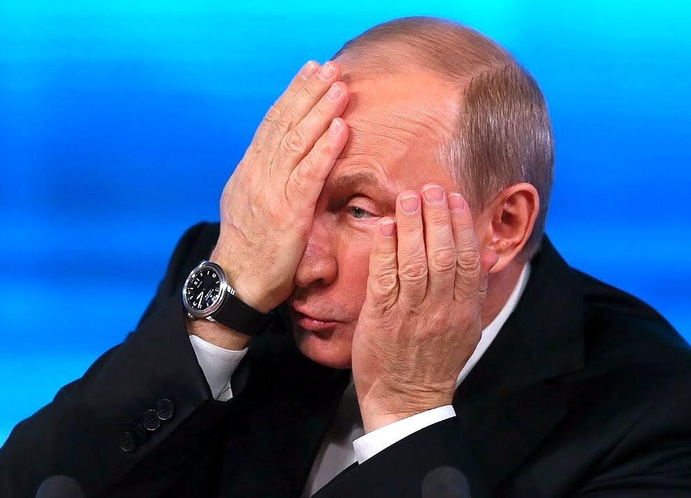 Это уже не лечится: ботинки Путина довели украинцев до маразма